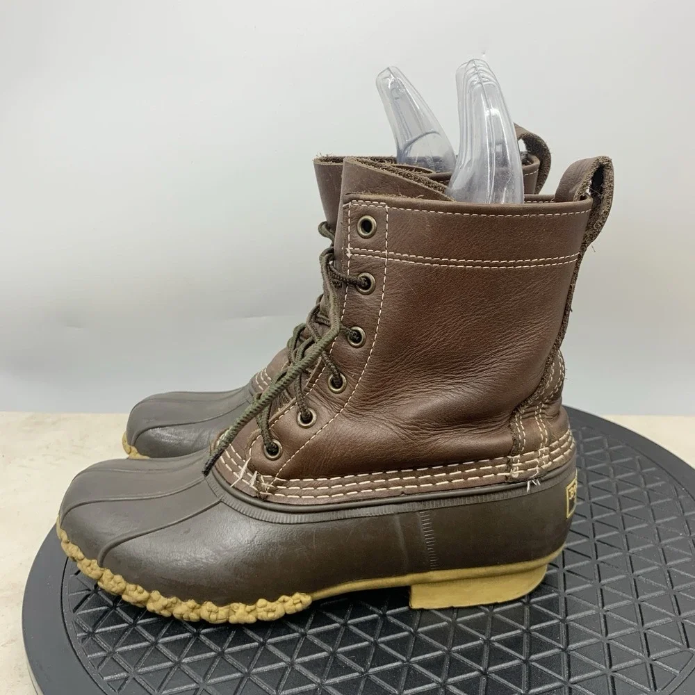L.L. Bean bean boots
