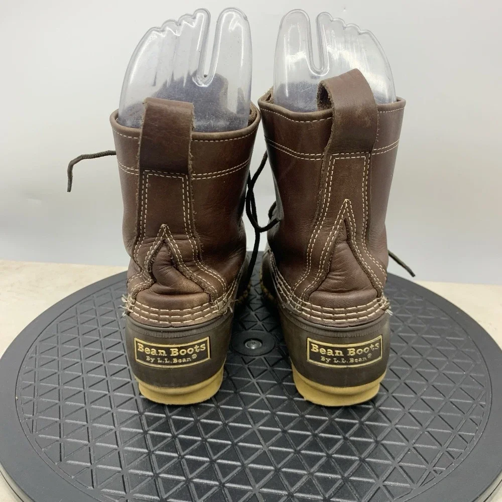 L.L. Bean bean boots