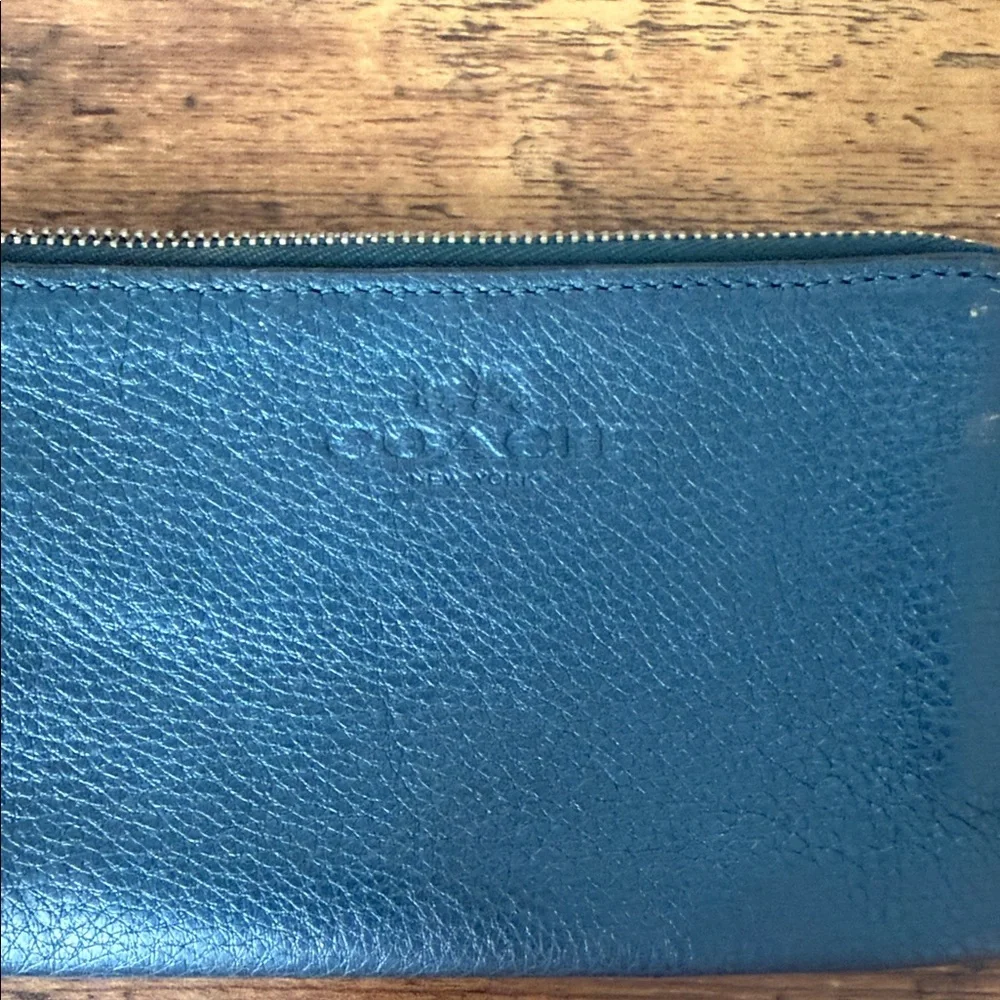 Coach chic navy