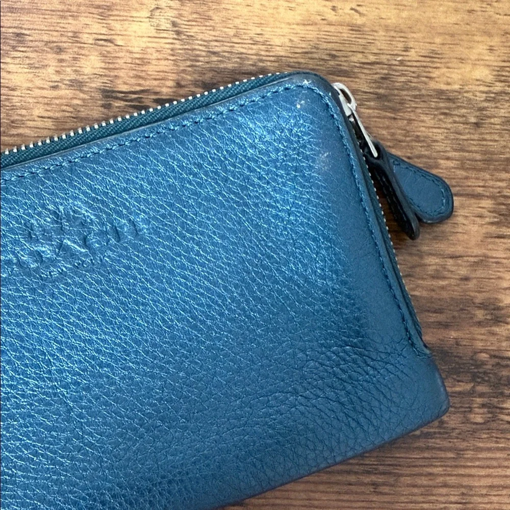 Coach chic navy