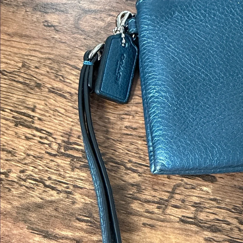 Coach chic navy