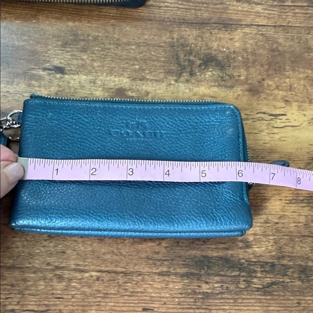Coach chic navy