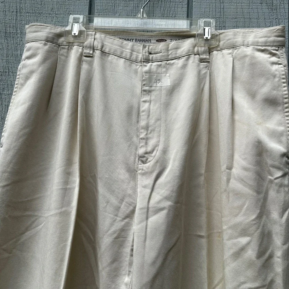 Tommy Bahama there are