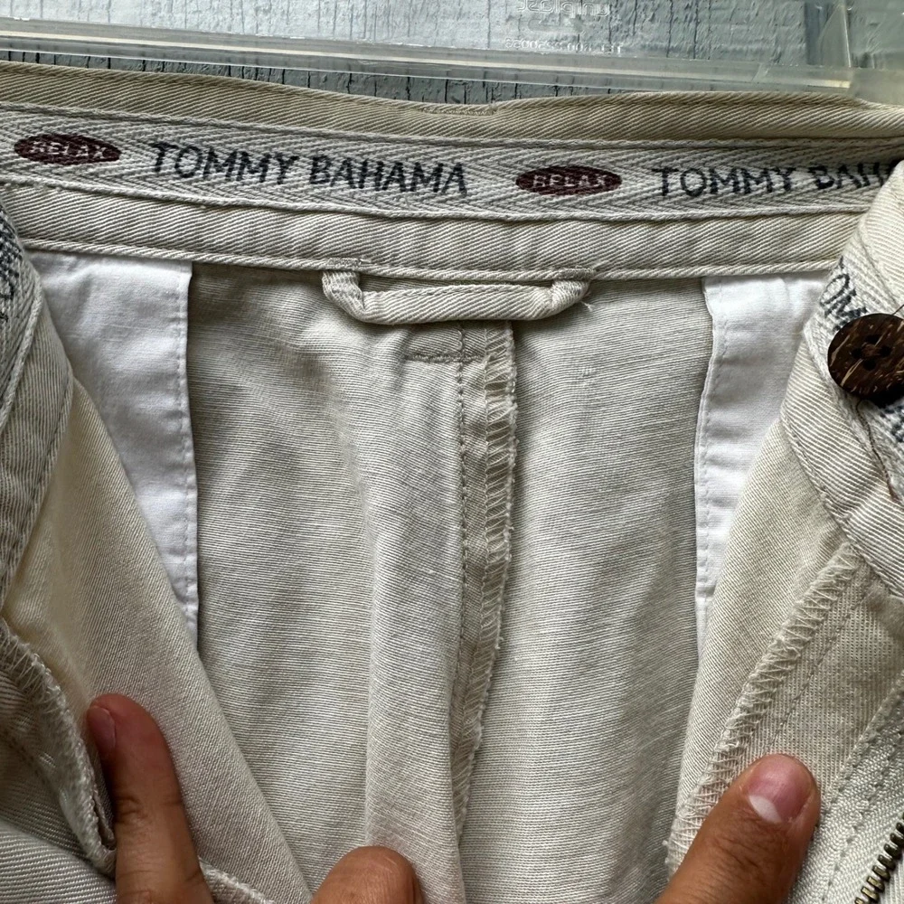 Tommy Bahama there are