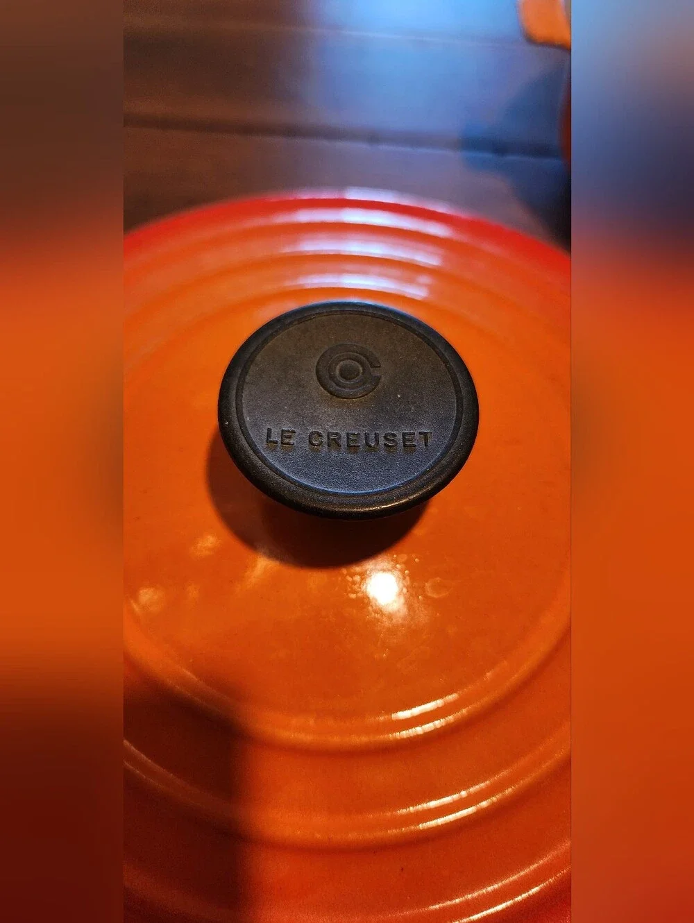 Le Creuset adds color