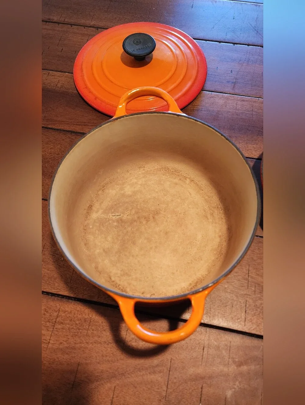 Le Creuset le as