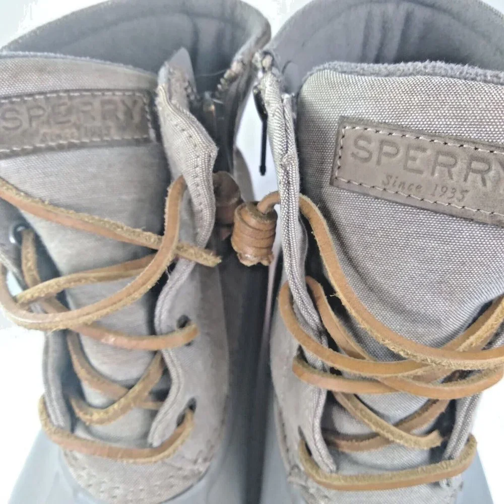 Sperry saltwater women