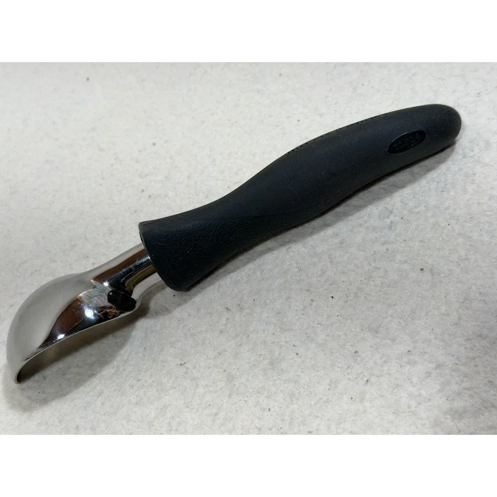 OXO‎ Ice Cream Scoop Stainless Steel Ergonomic Handle Kitchen Tool Durable