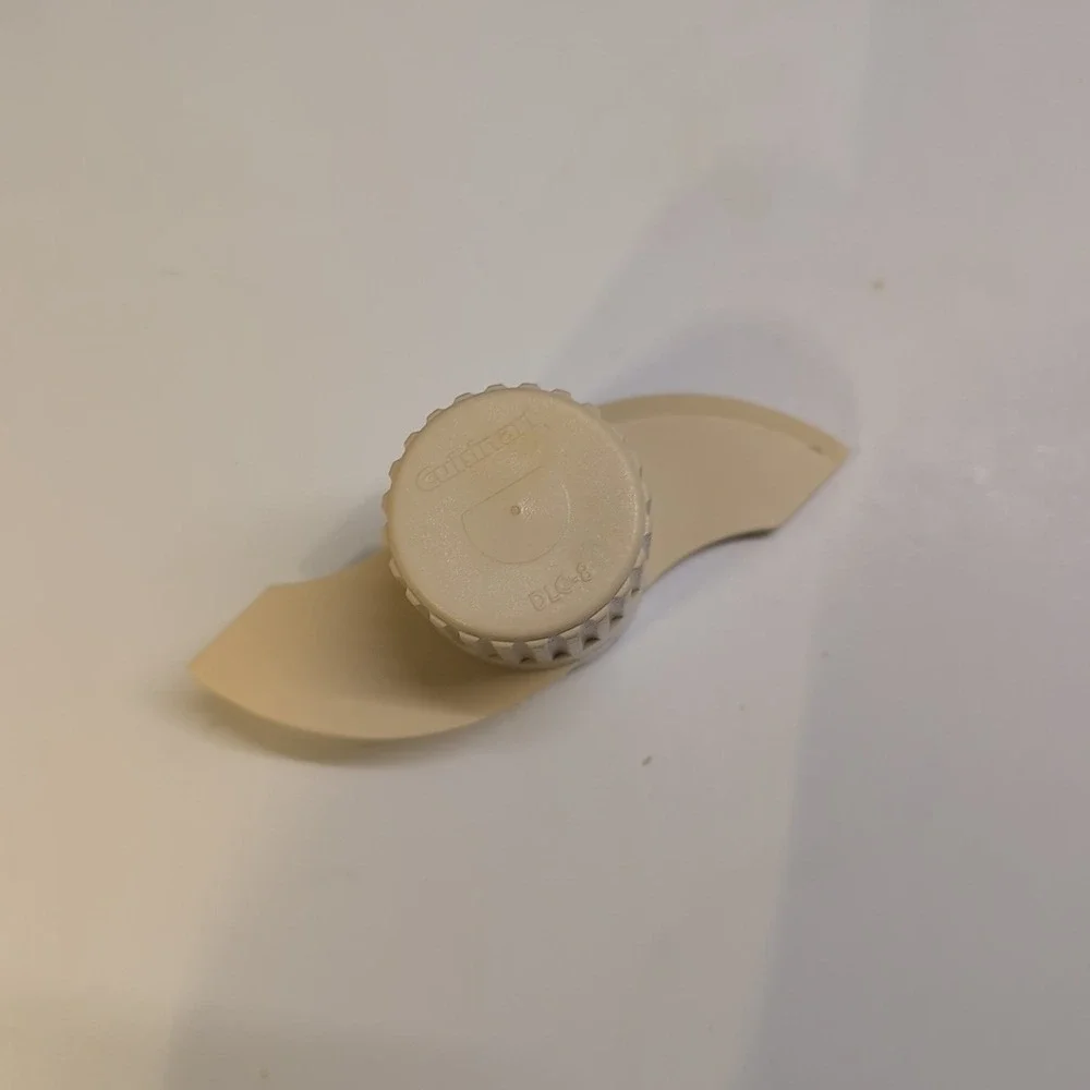 Cuisinart DLC-8 DLC-869TX Plus Food Processor‎ Replacement Dough Blade