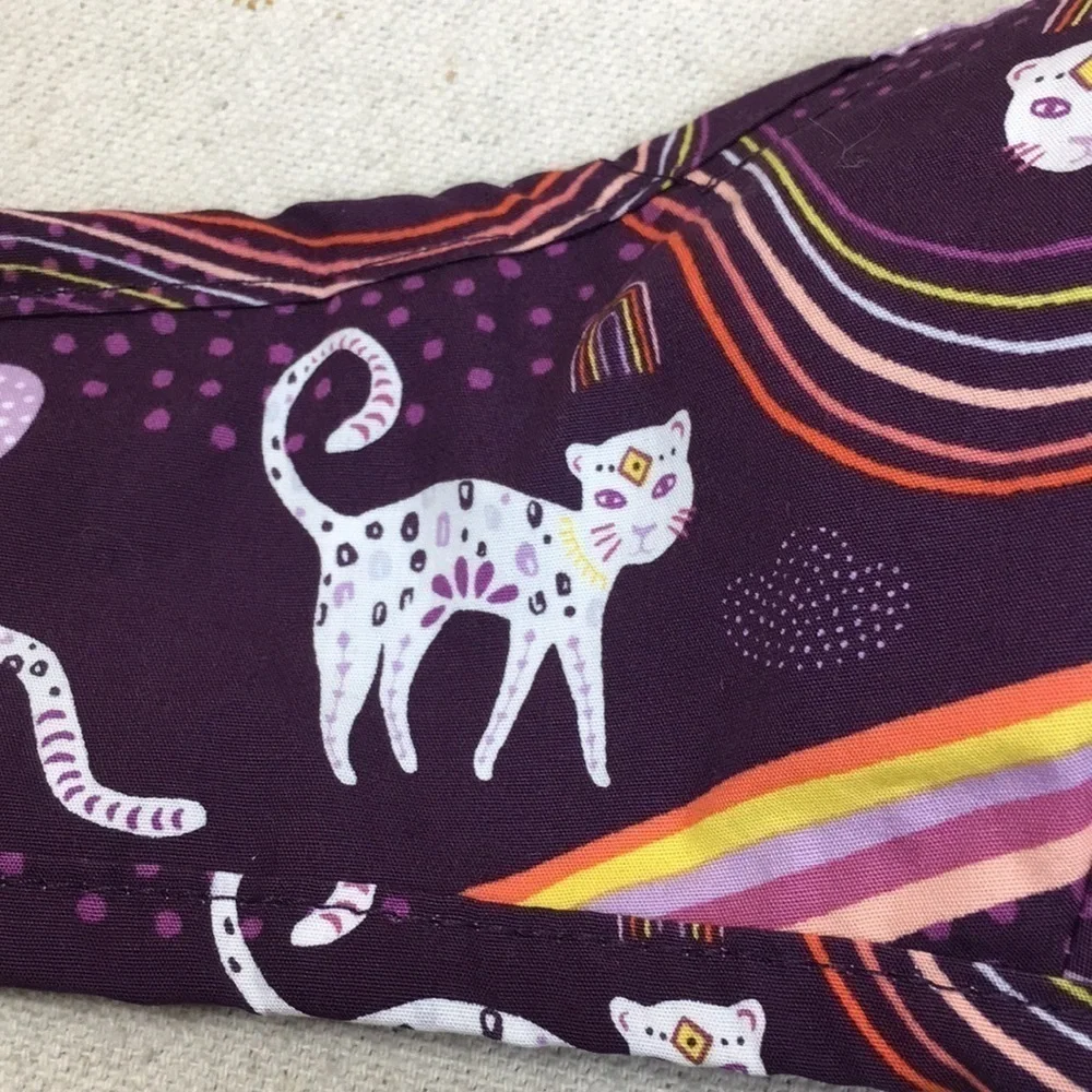 Hand Crafted hand sewn