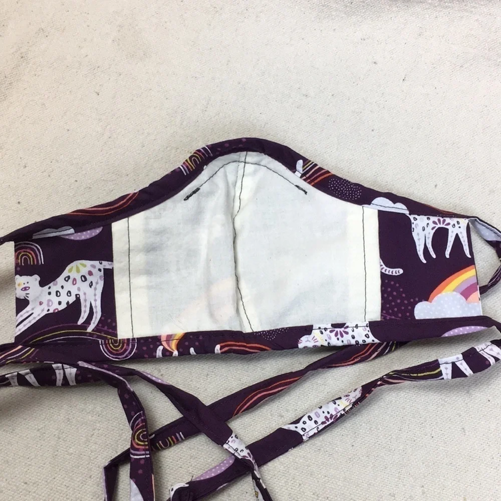 Hand Crafted hand sewn