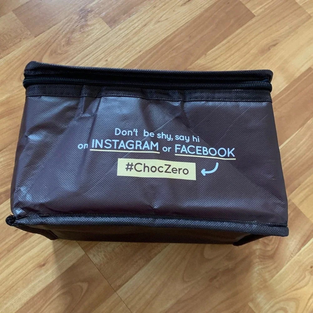 Choc  Zero Thermal  Box‎