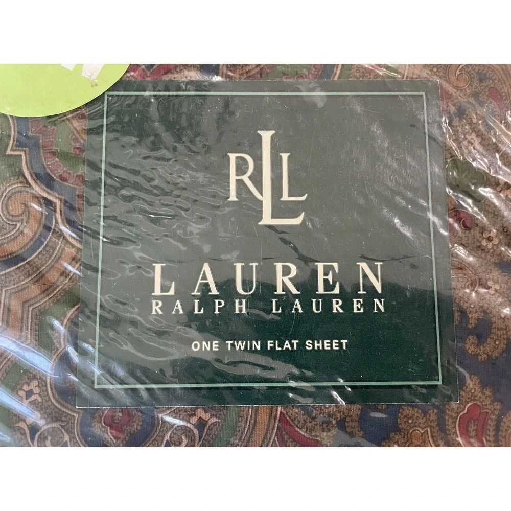 Lauren Ralph Lauren green blue