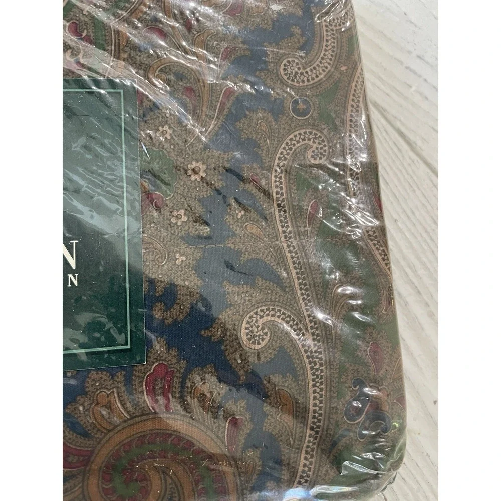 Lauren Ralph Lauren paisley twin