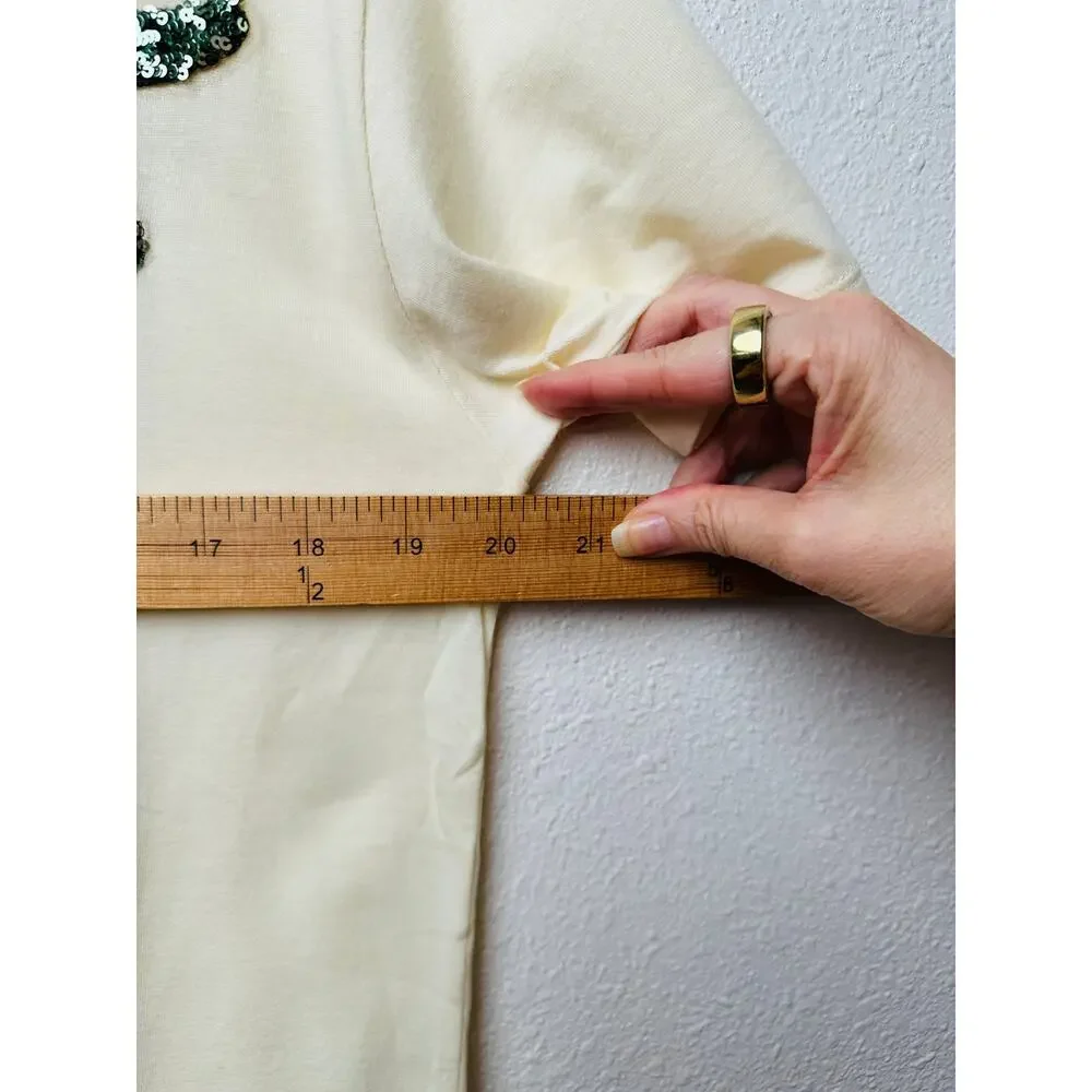Gucci guc sequin