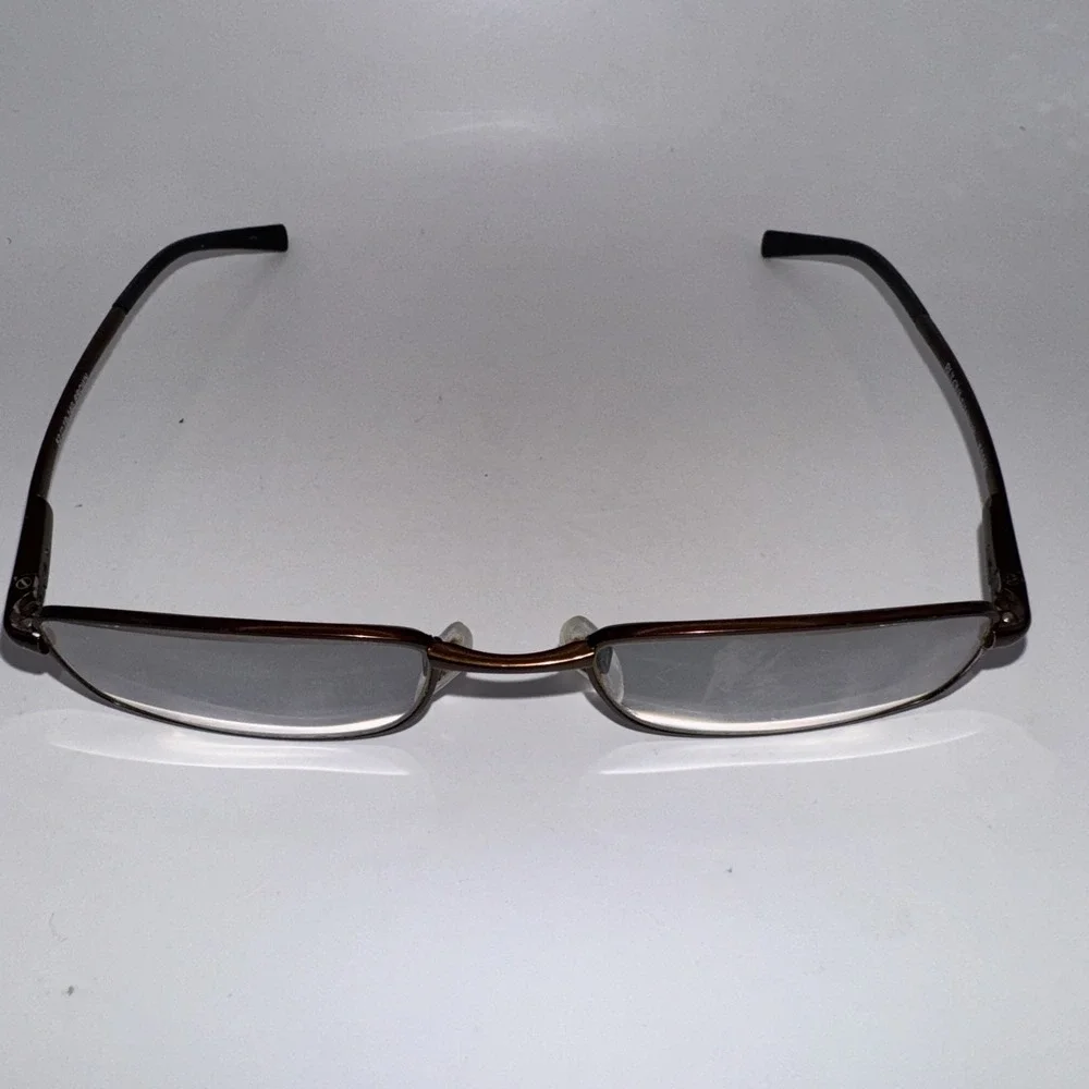 Bulova eyeglasses titanium