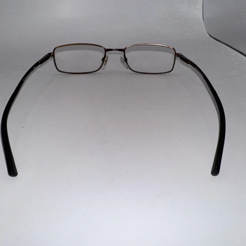 Bulova eyeglasses titanium
