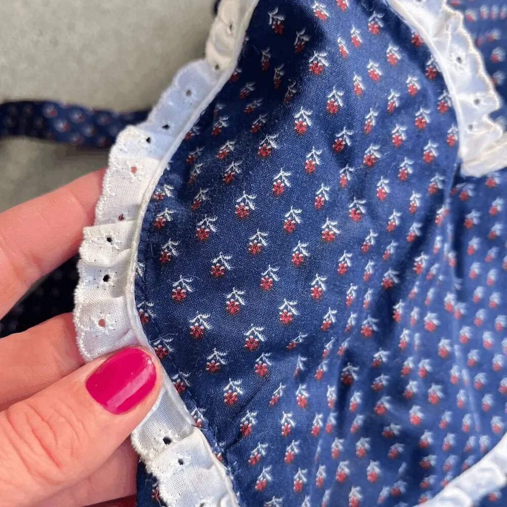 N/A navy blue