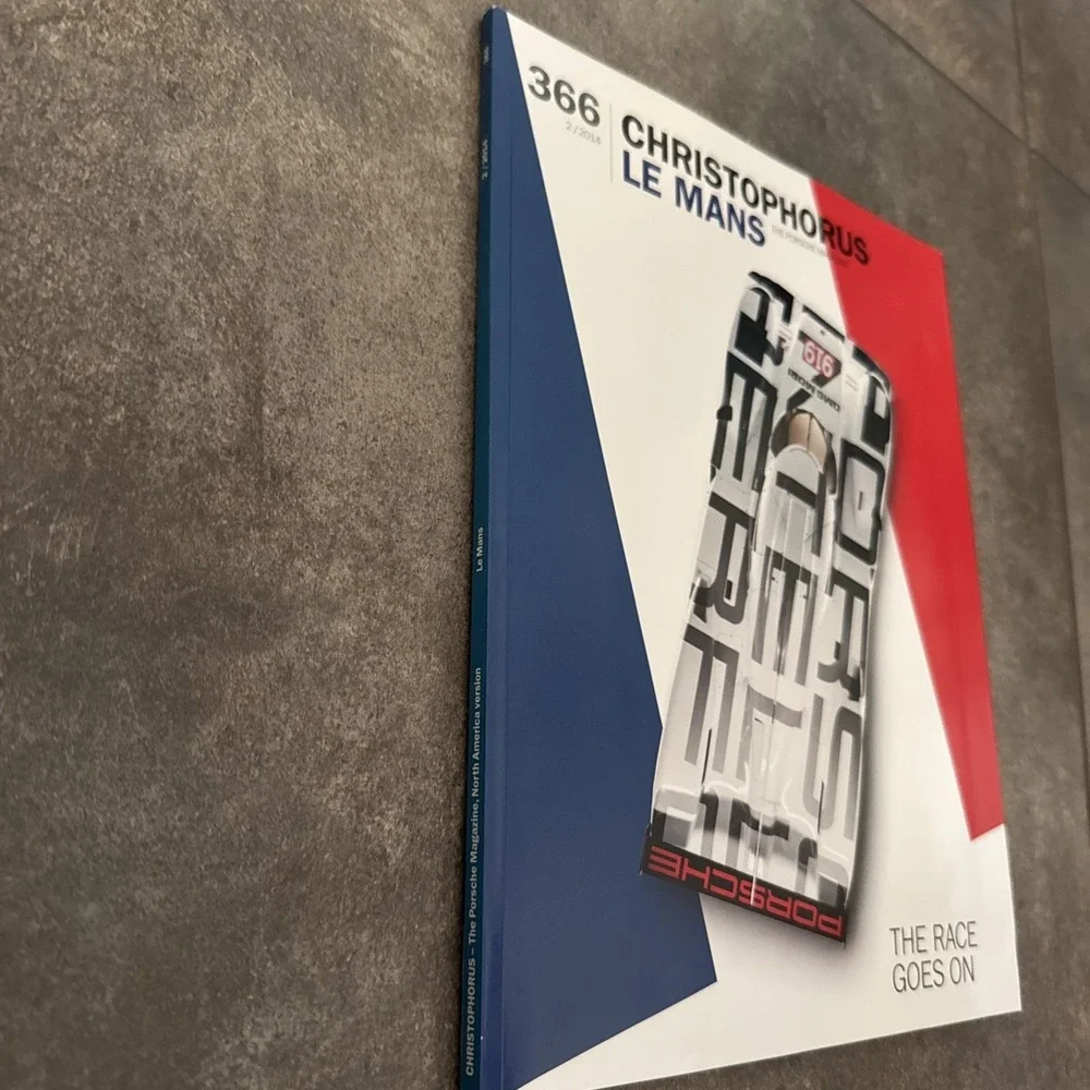Christophorus Magazine 366