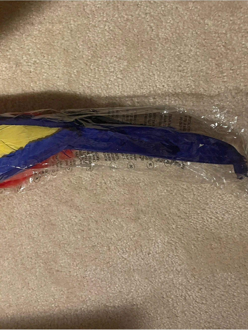 Costume Parrot Accessory