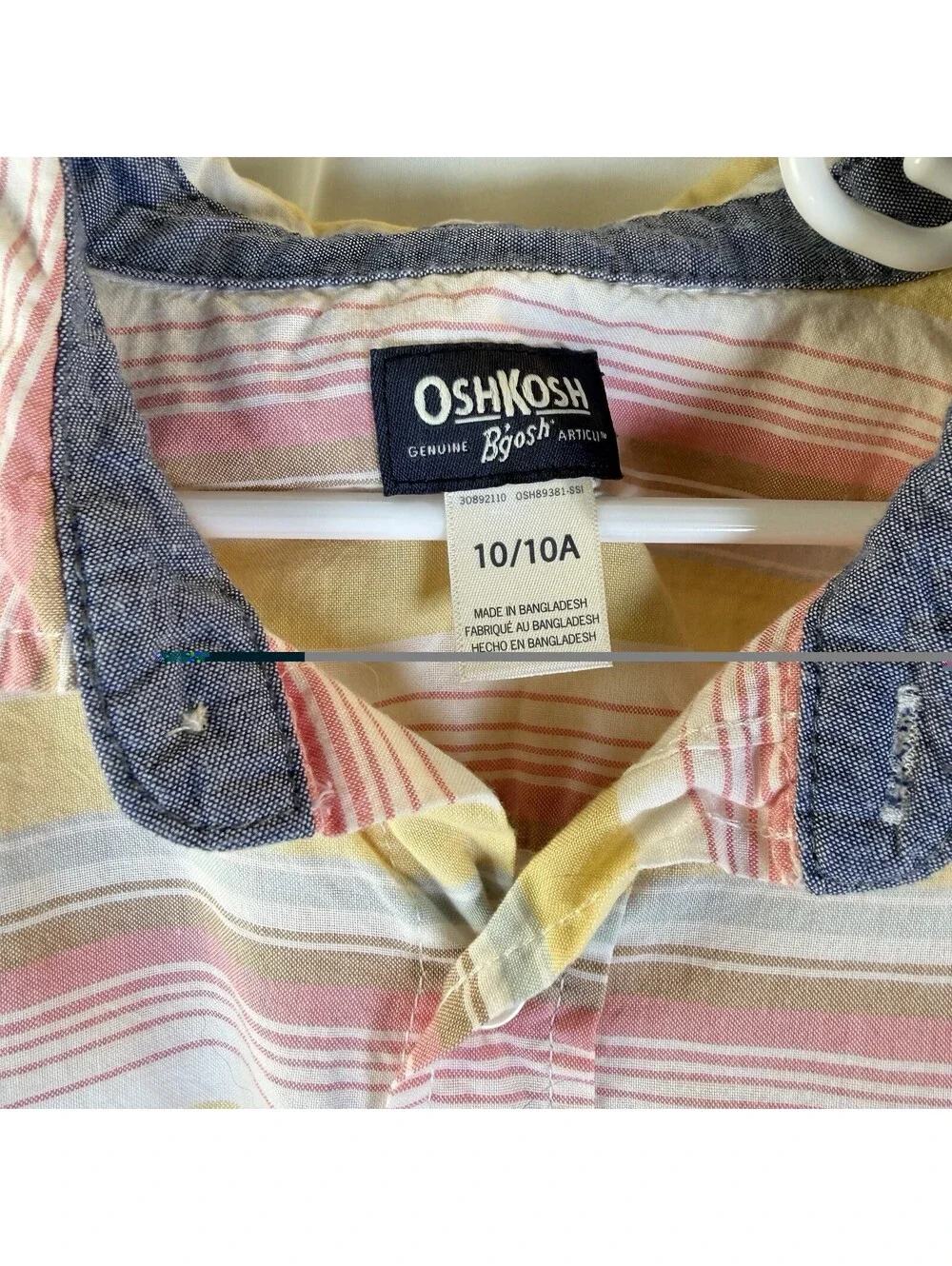 OshKosh Bgosh kids practical