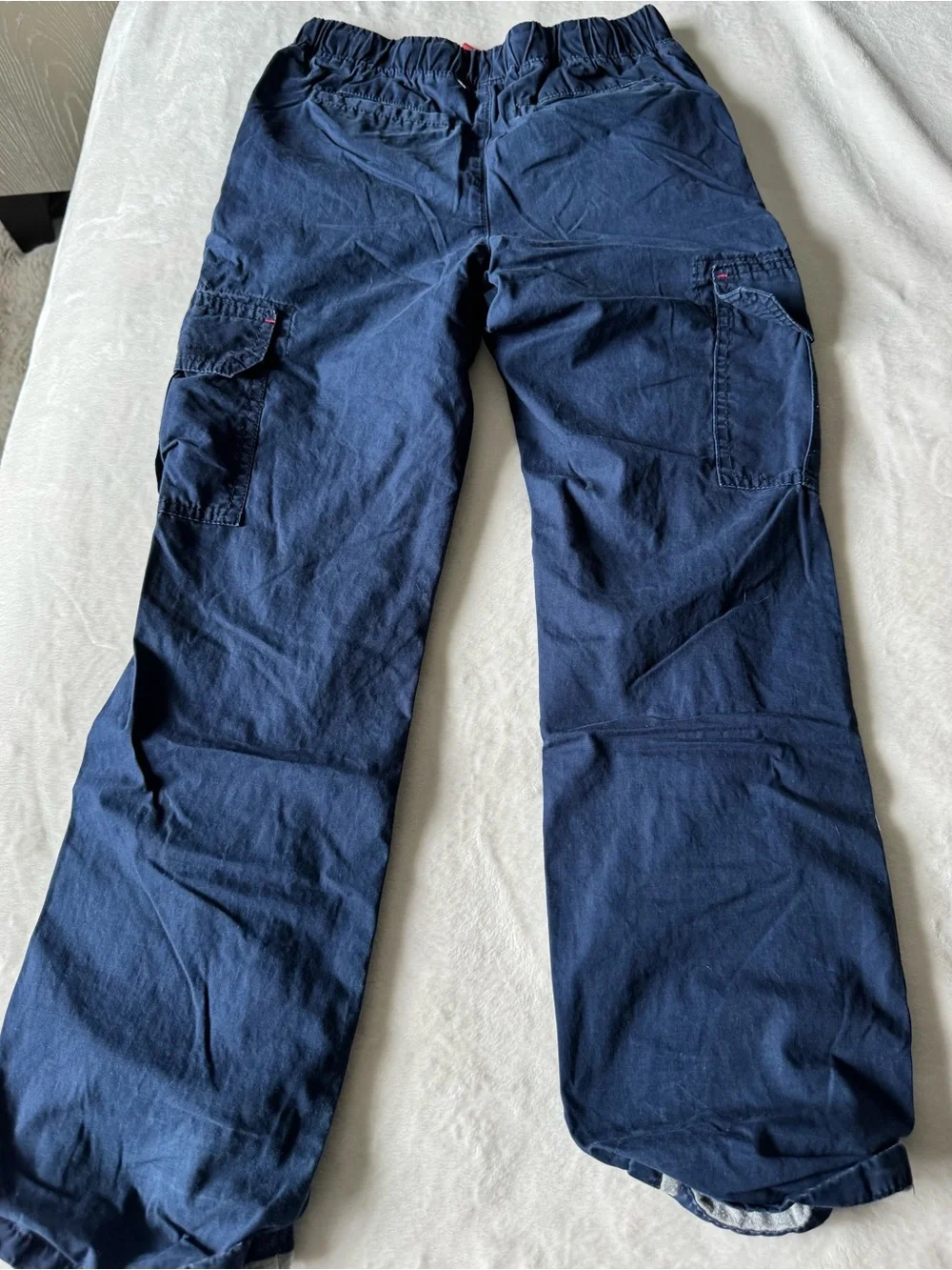 Gymboree soft poplin