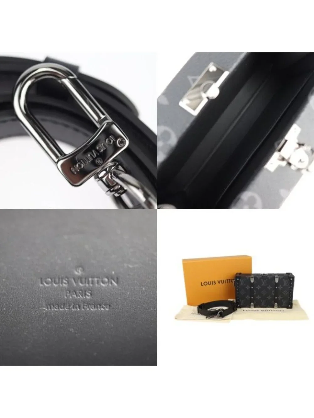 Louis Vuitton height smoke
