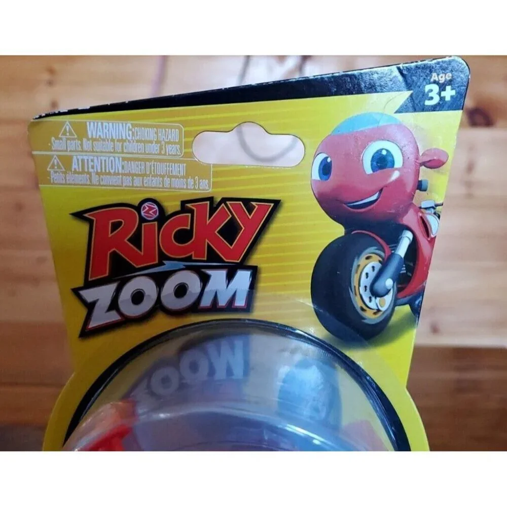 RICKY ZOOM - RICKY 3