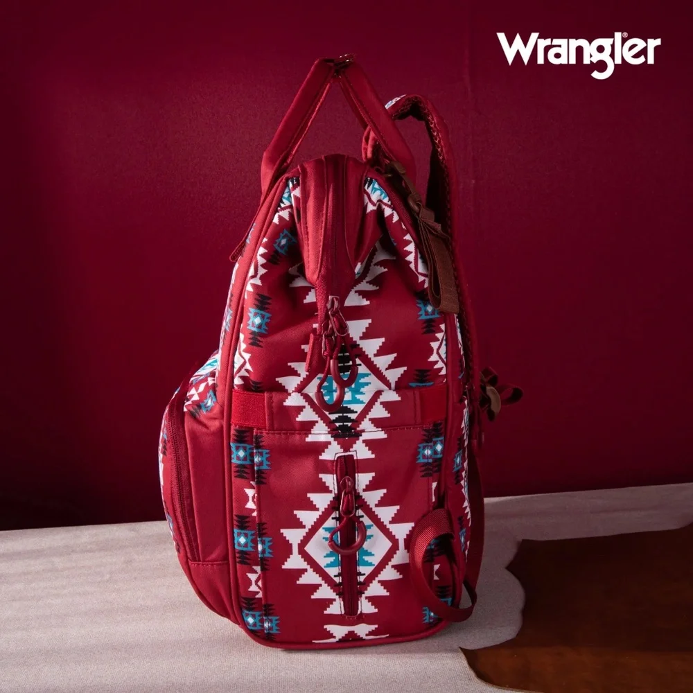 Wrangler has each