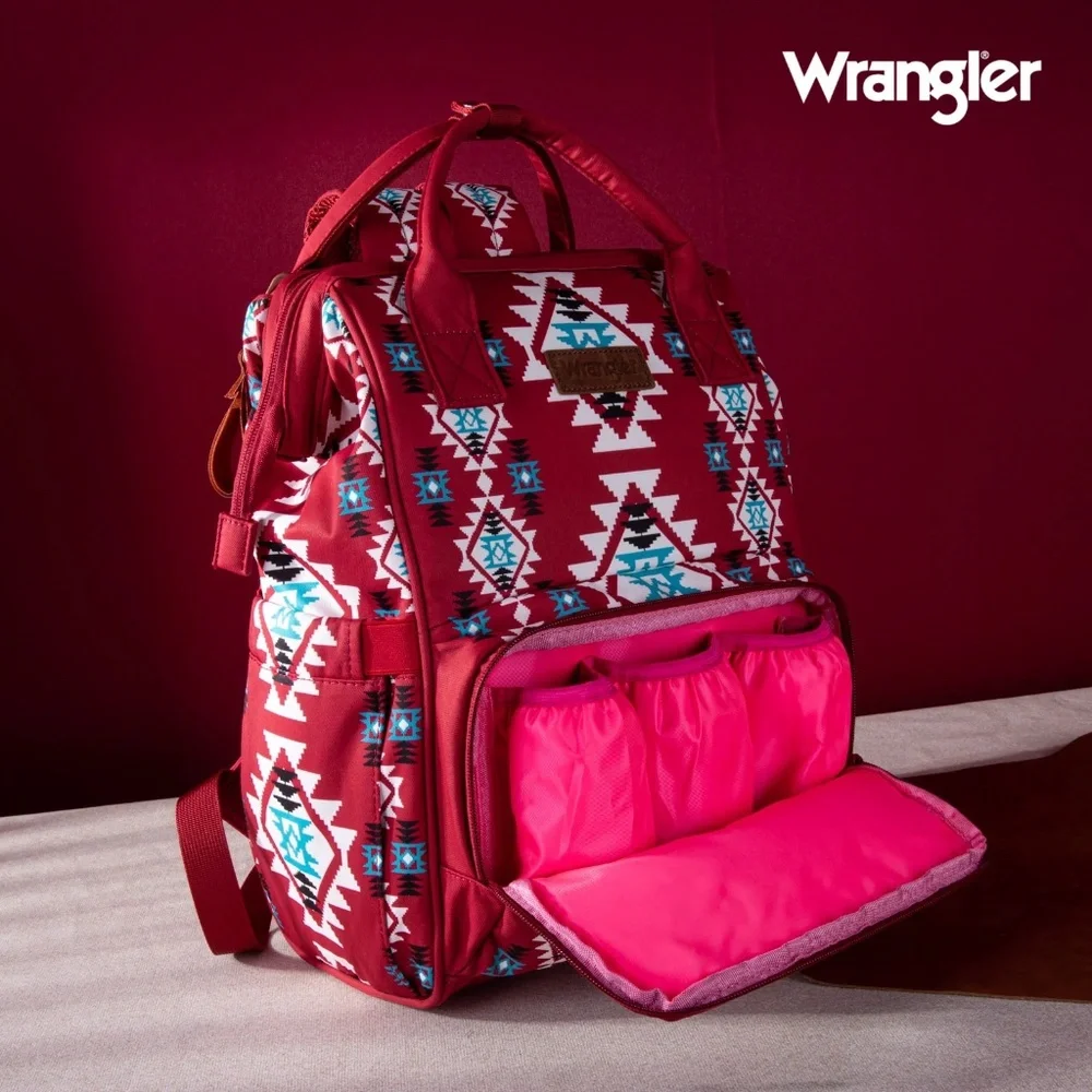 Wrangler front pocket
