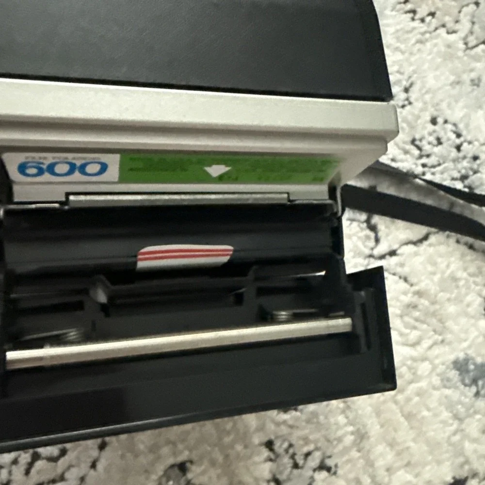Polaroid after this photography