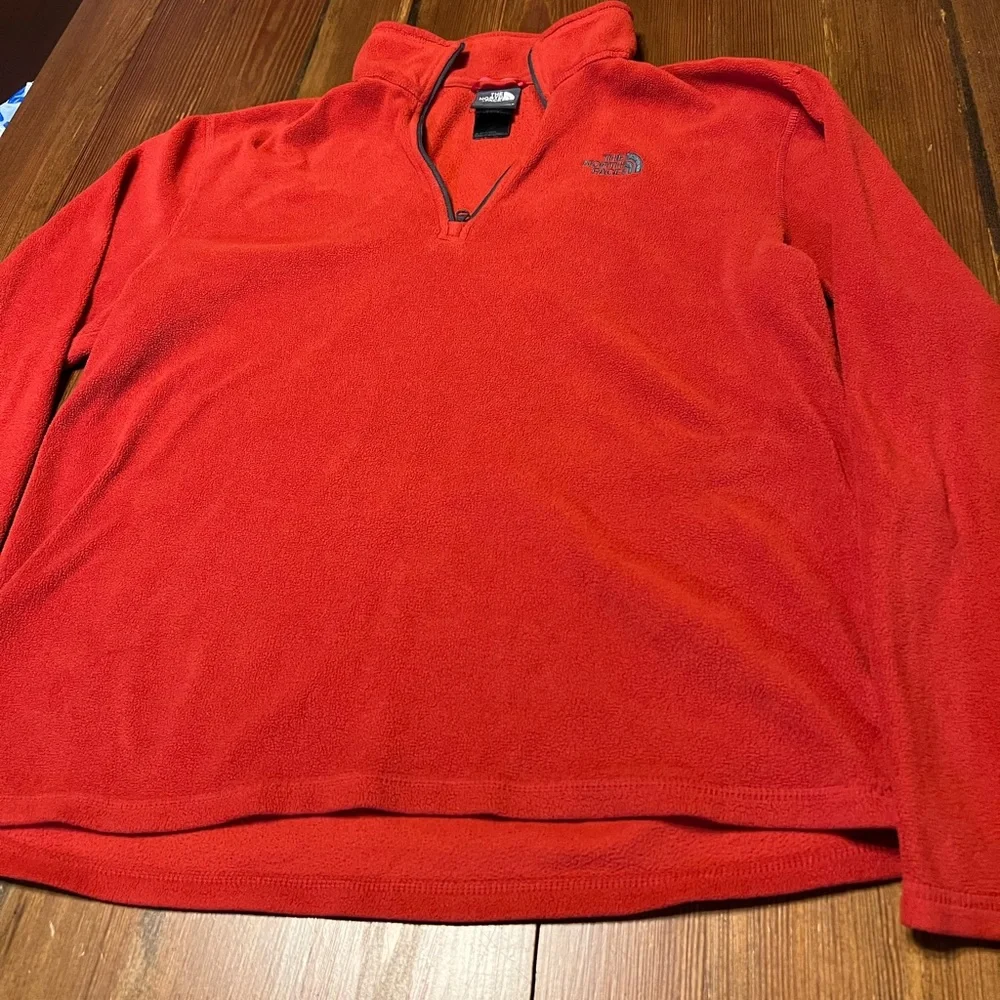 The North Face polartec classic