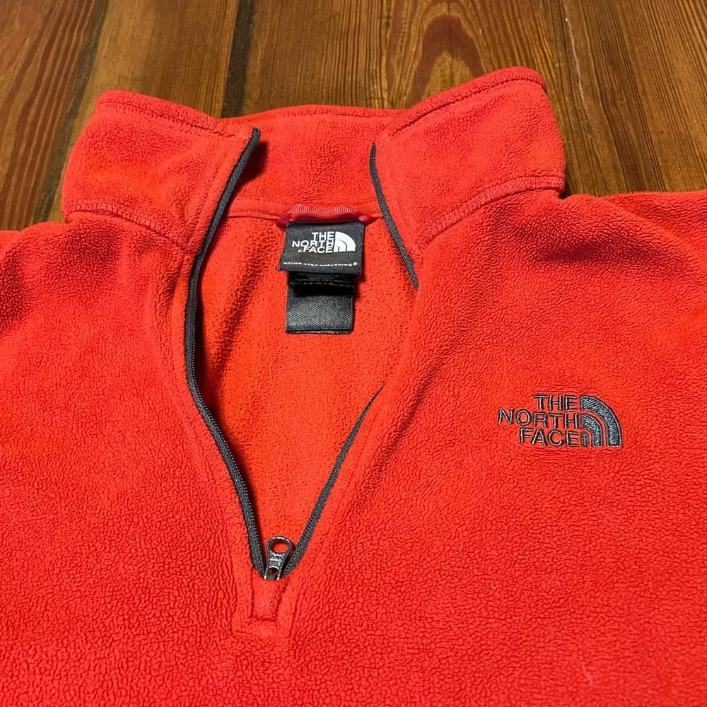 The North Face polartec classic
