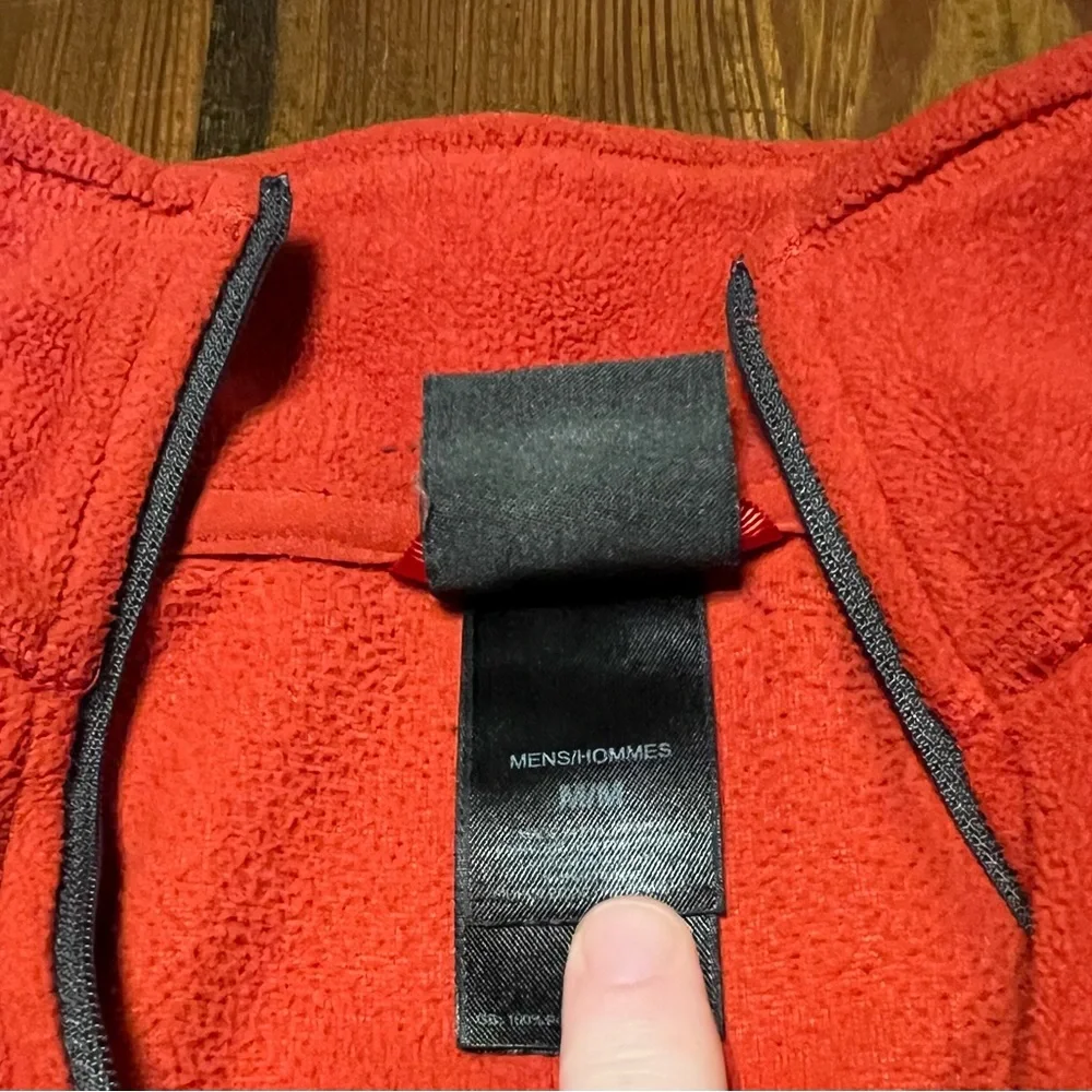 The North Face polartec classic