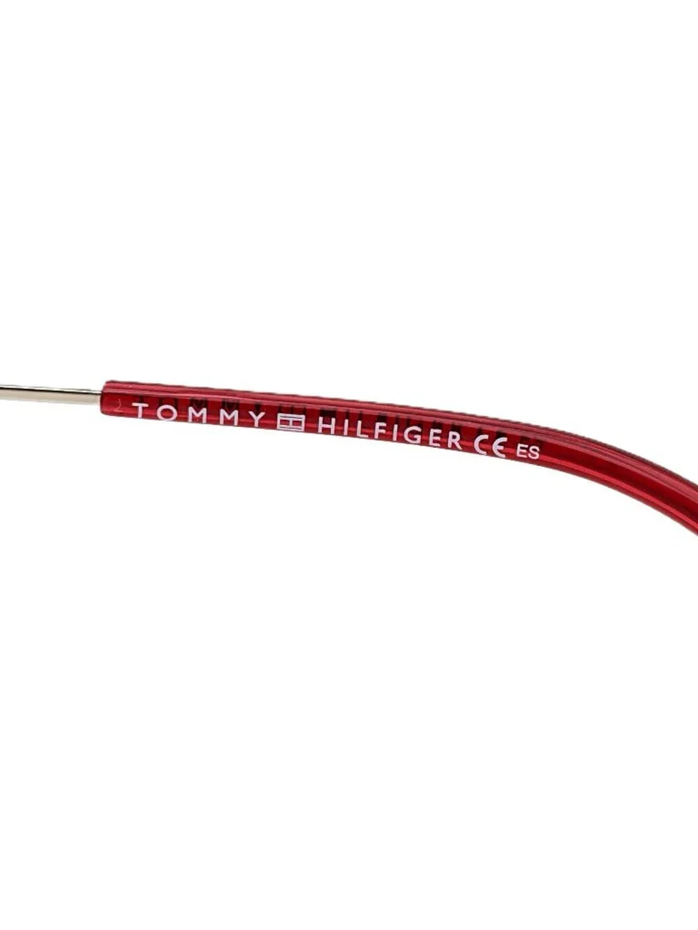 Tommy Hilfiger brand frame bridge