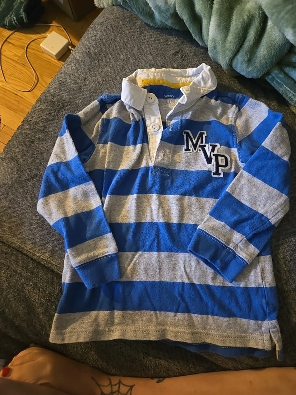 Carters soft knit