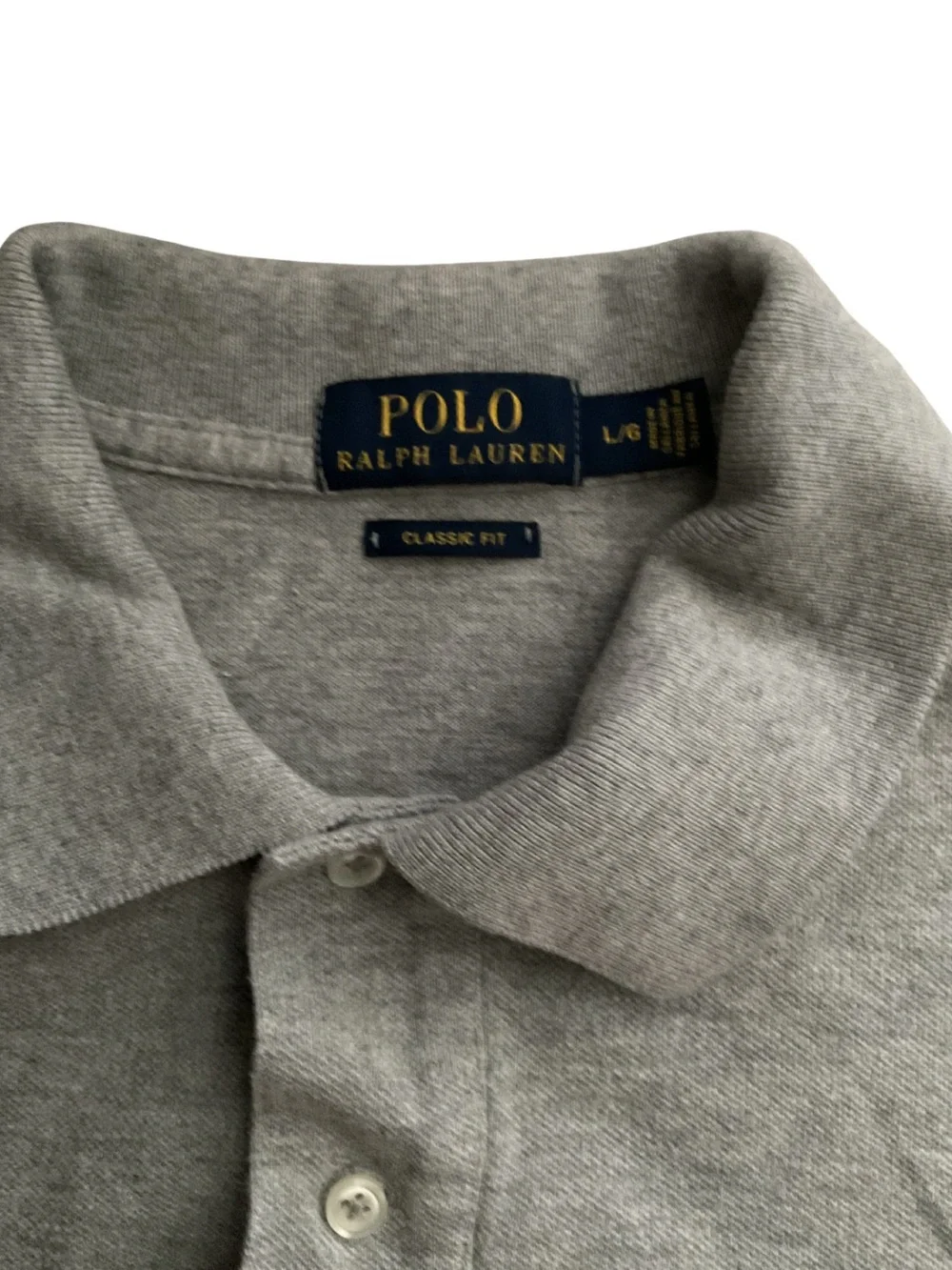 Ralph Lauren classic short