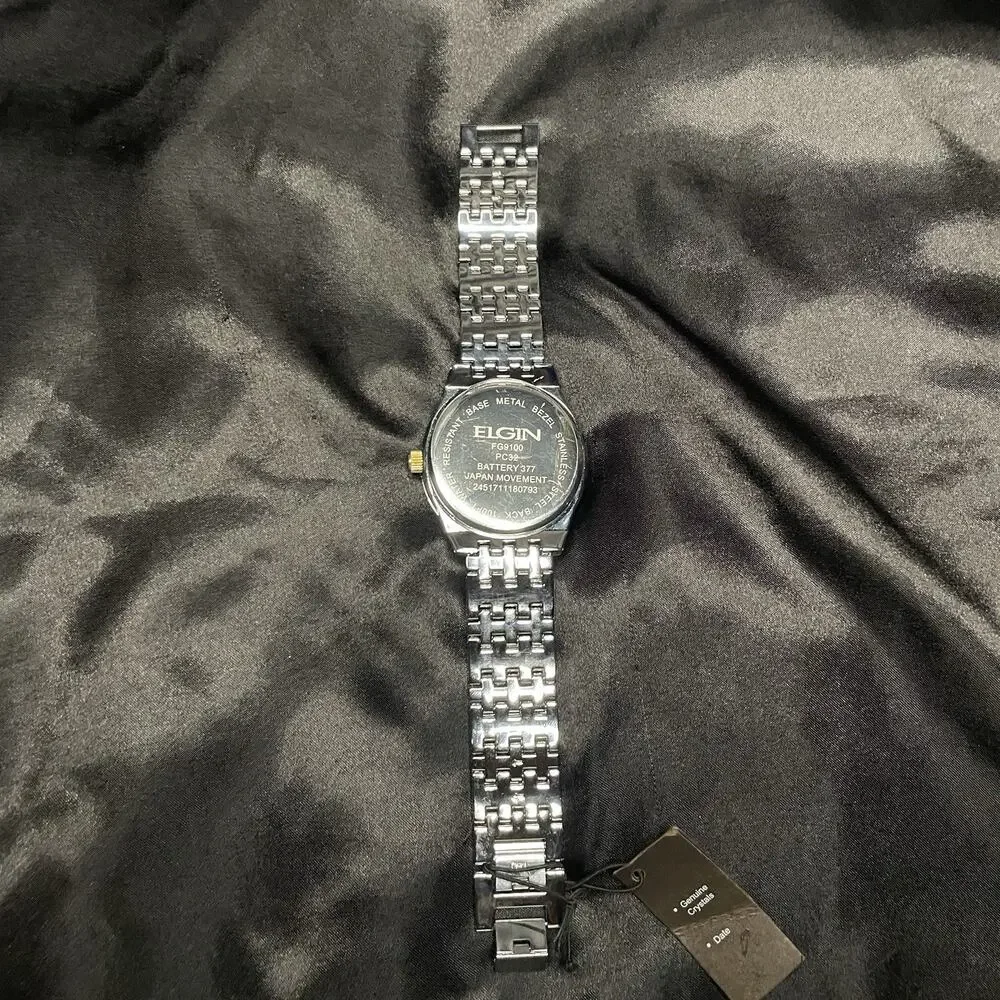 Elgin men’s quartz