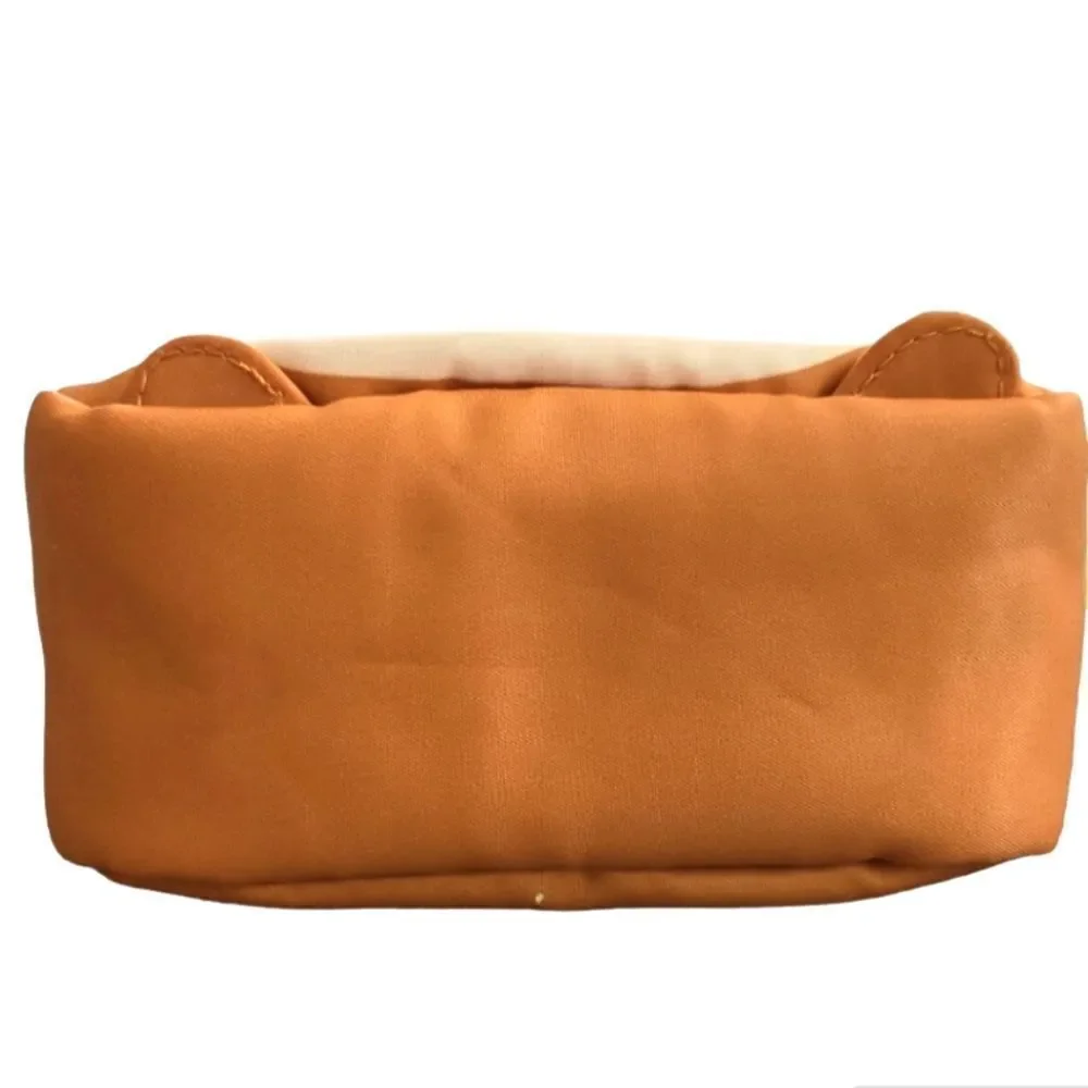 EC SOHO DISNEY COLLECTION TSUM TSUM CHIP 'N DALE MAKEUP BAG *RARE*