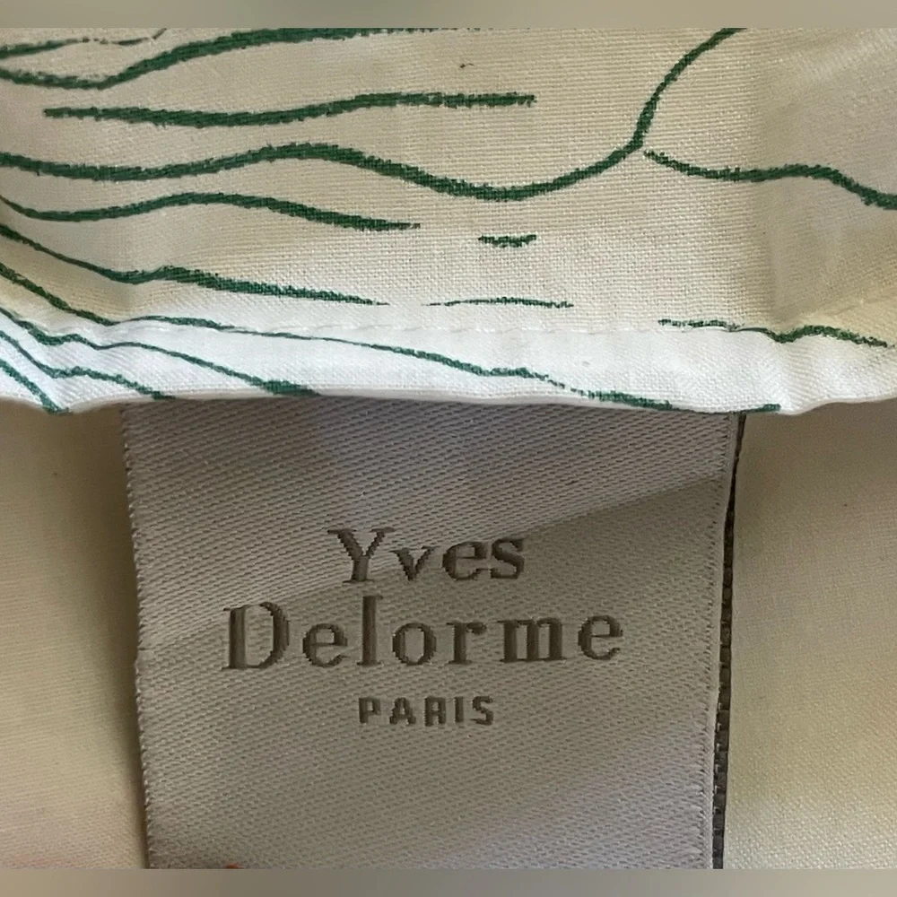 Yves Delorme yves delorme