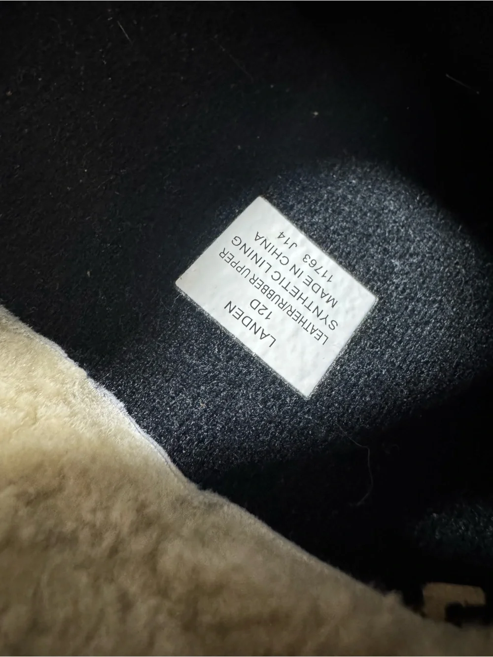 Polo Ralph Lauren Landen Duck Boots Winter