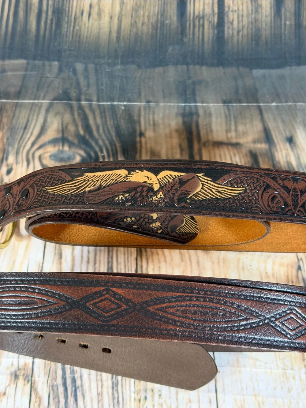 Wrangler craftsmanship adding touch
