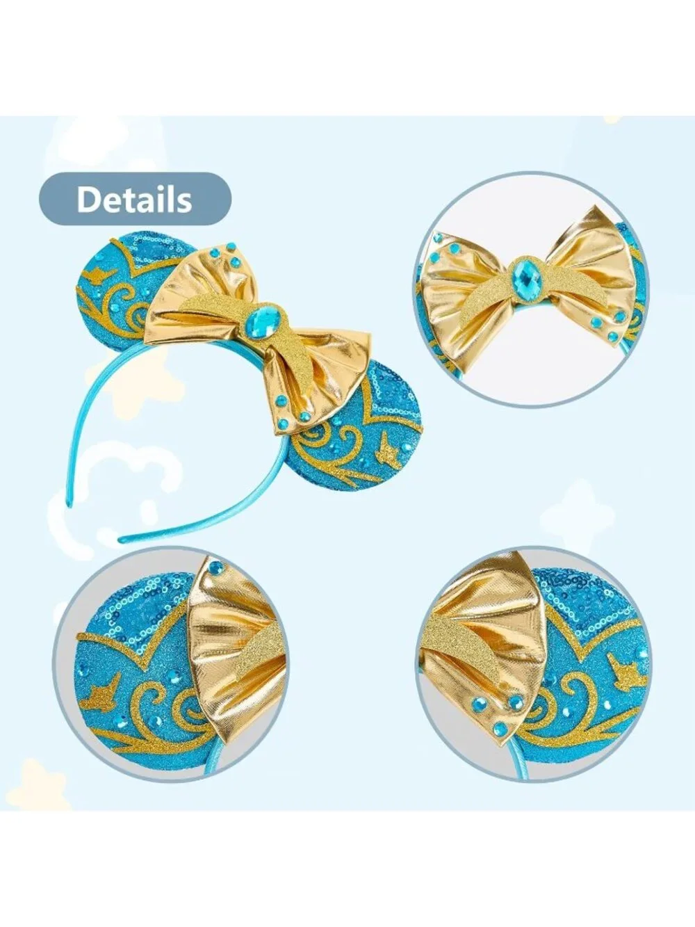 N/A mouse ears