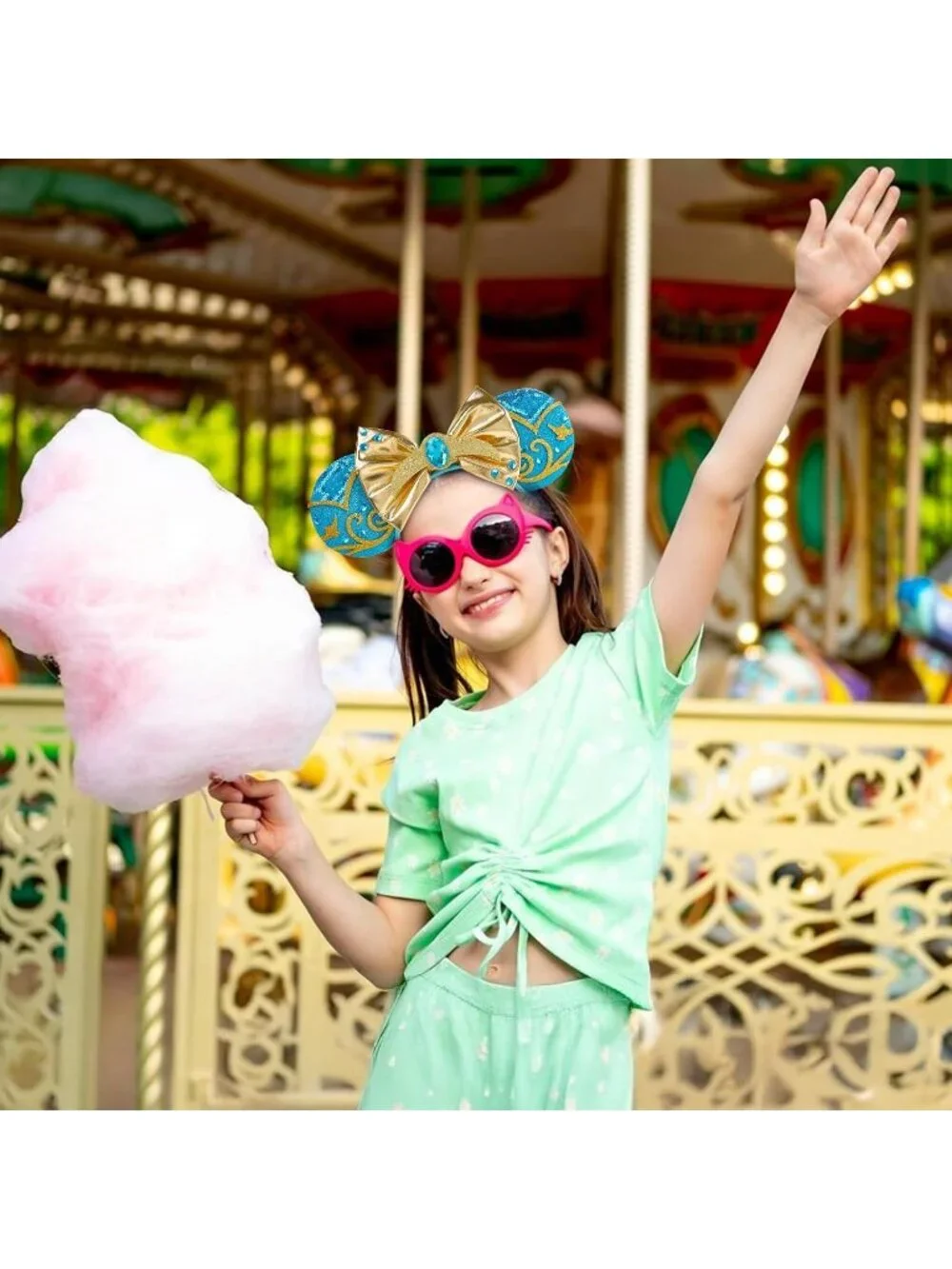 N/A mouse ears