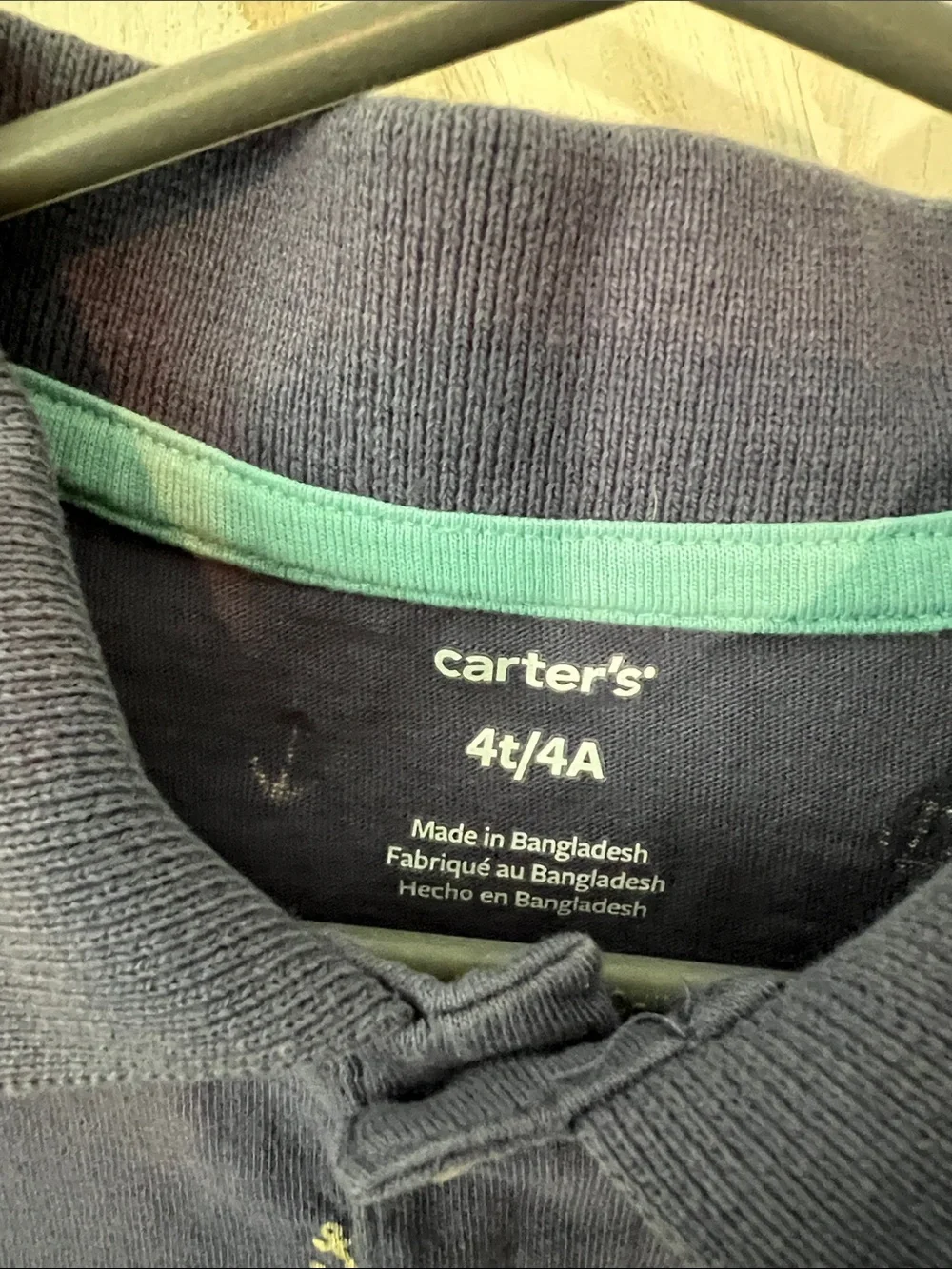 Carters carter short