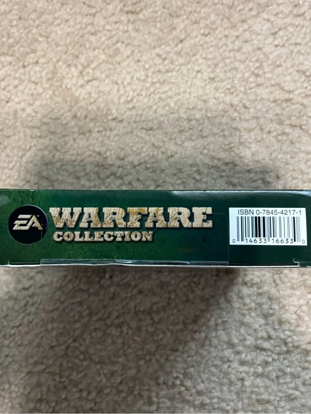 EA warfare collection