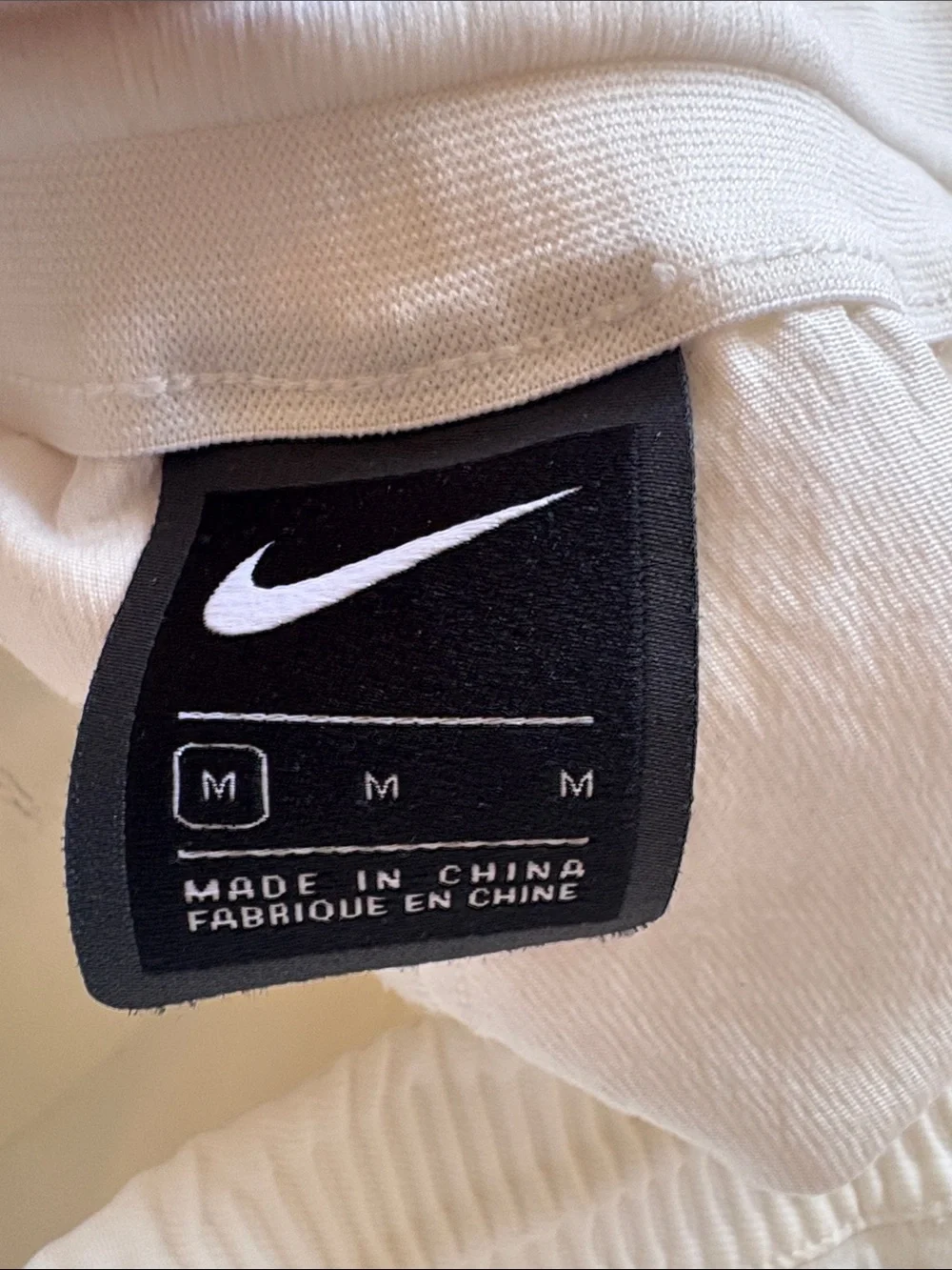 Nike comment leave questions