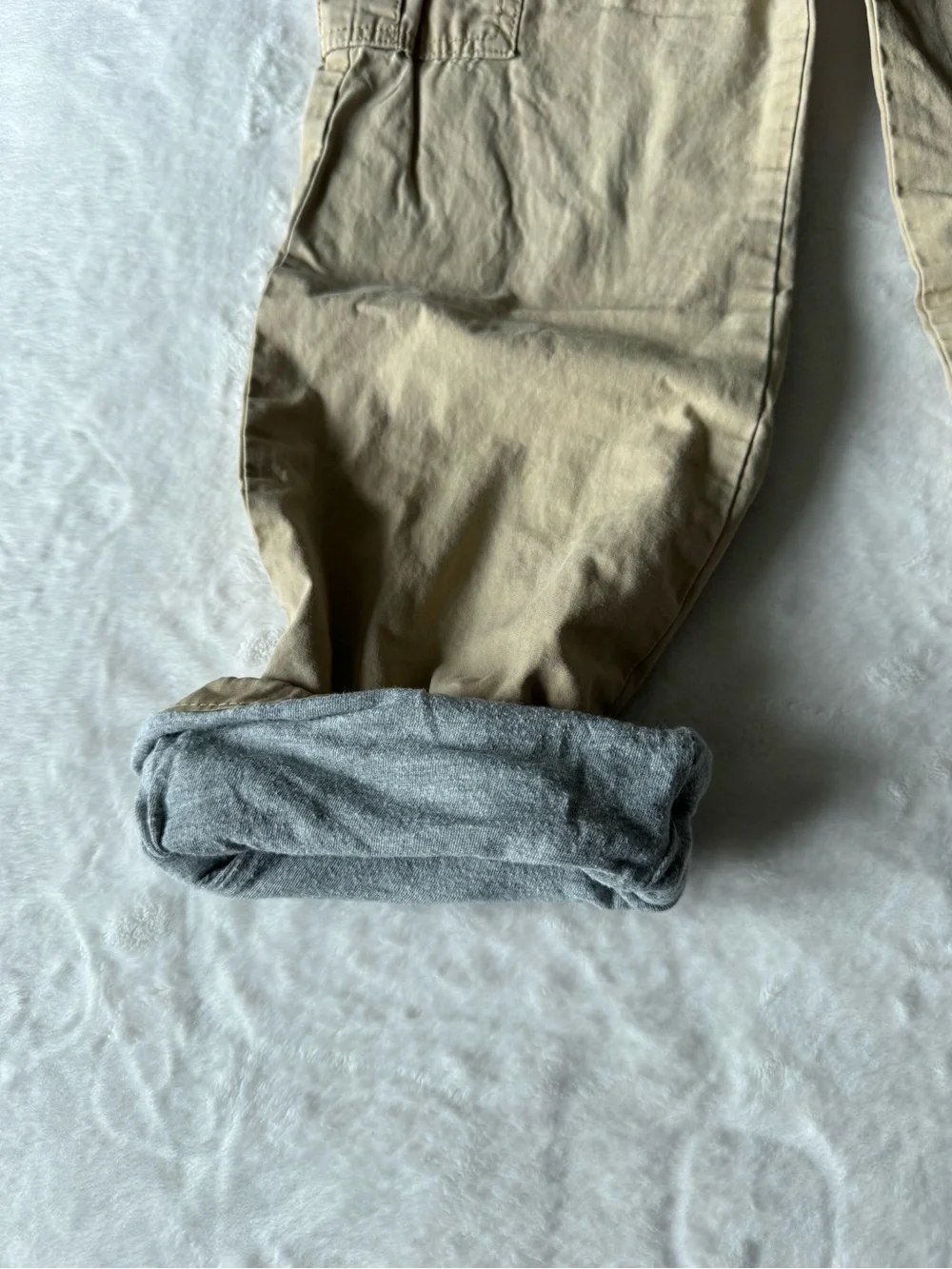 Gymboree lightweight cargo