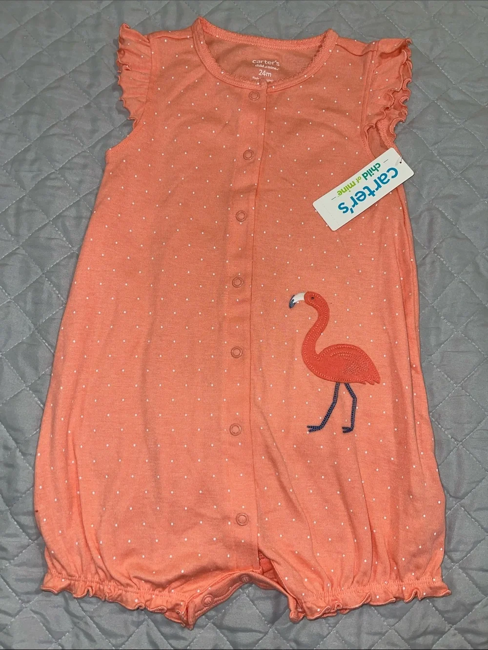 Carters two piece