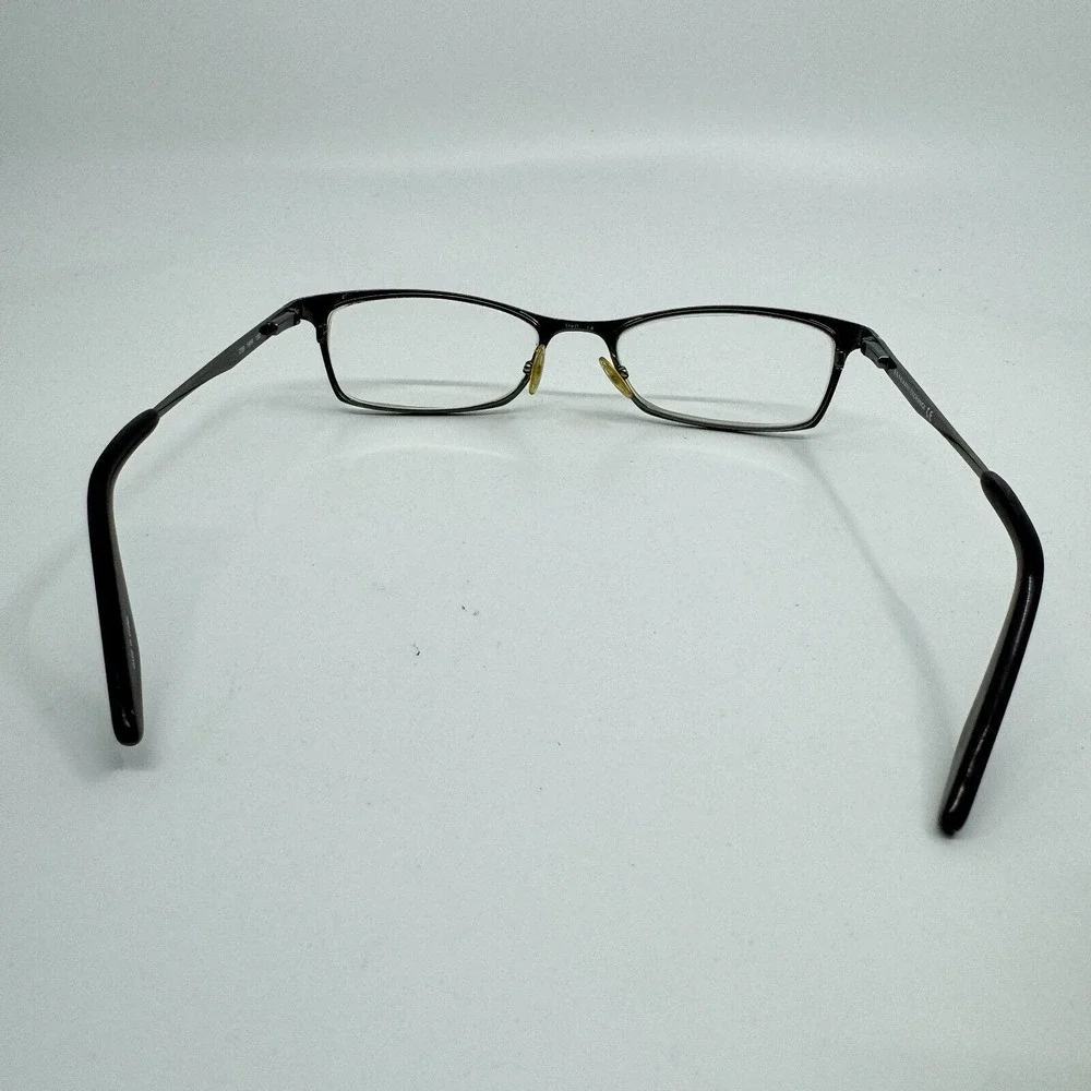 Armani Exchange AX235 18W Eyeglasses Black‎ Rectangle Frames 51-17-130 H10127